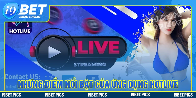 Điều gì khiến giới trẻ “mê mệt” ứng dụng hotlive