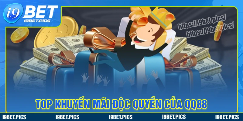 Review top ưu đãi nhà cái qq88 hấp dẫn hiện nay