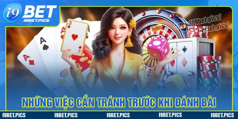 Top những việc không may mắn, tránh thực hiện